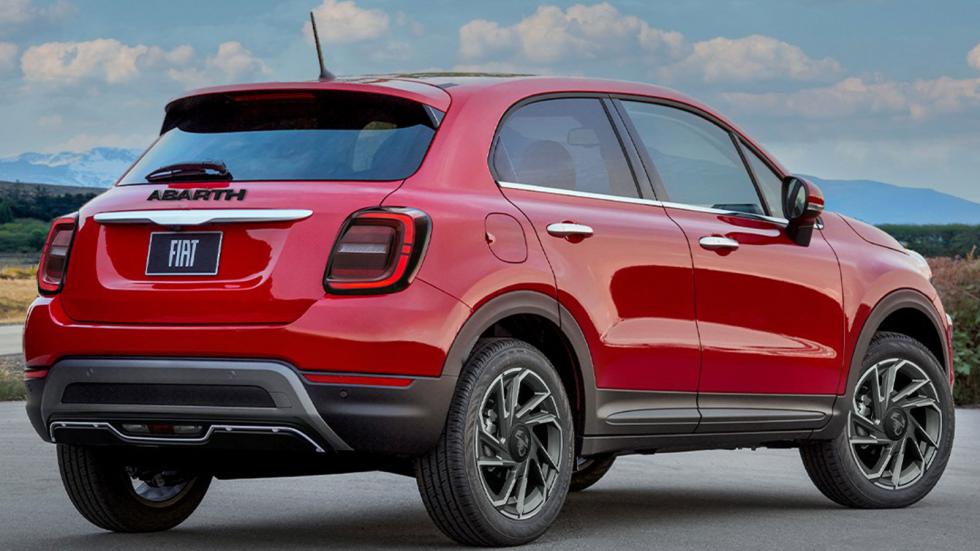 Το Abarth 500e έγινε SUV!